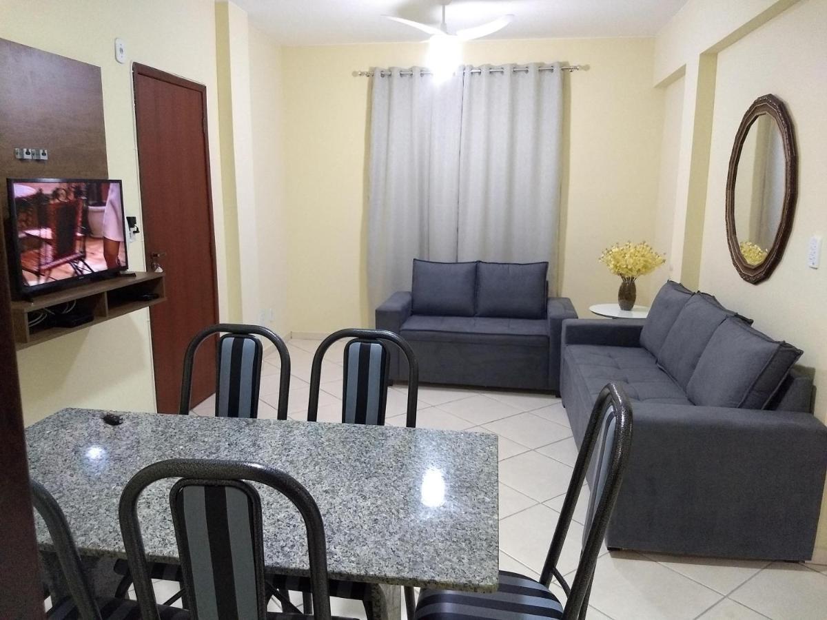 Sena'S Apart 102 A Muriaé Exterior foto