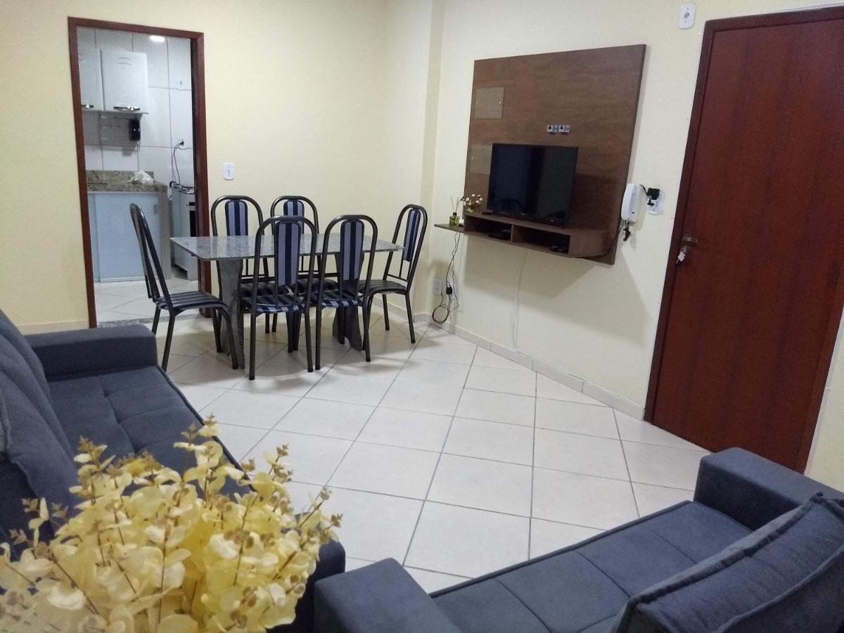 Sena'S Apart 102 A Muriaé Exterior foto