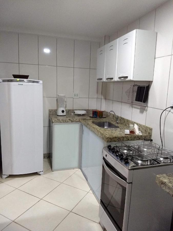 Sena'S Apart 102 A Muriaé Exterior foto