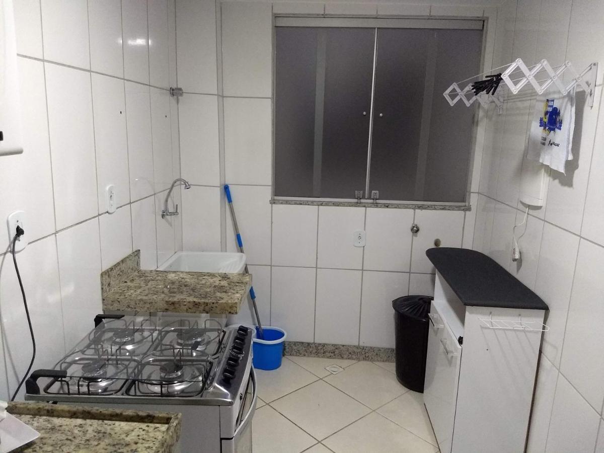 Sena'S Apart 102 A Muriaé Exterior foto